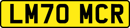LM70MCR