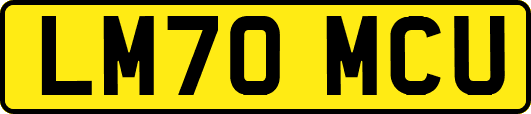 LM70MCU