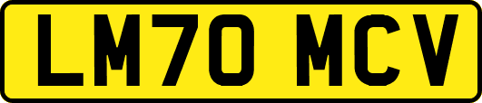 LM70MCV