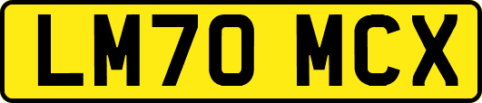 LM70MCX