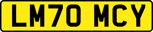 LM70MCY