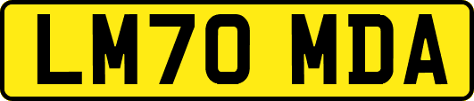 LM70MDA