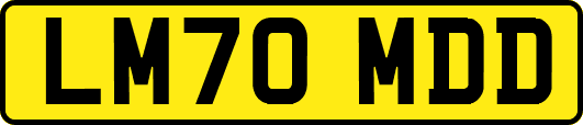 LM70MDD