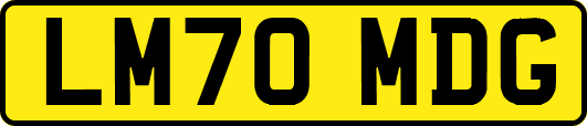 LM70MDG
