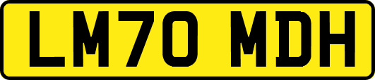 LM70MDH