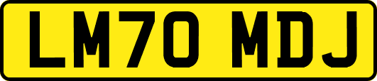LM70MDJ
