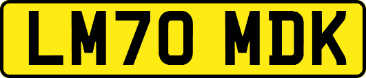 LM70MDK