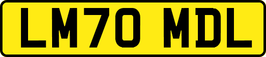 LM70MDL