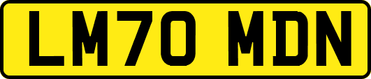 LM70MDN