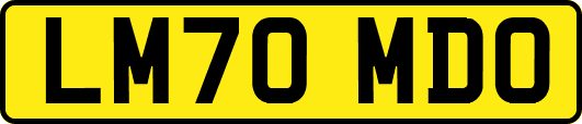 LM70MDO