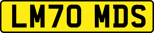 LM70MDS