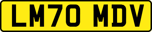 LM70MDV