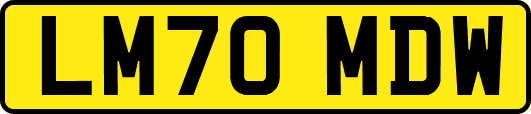 LM70MDW