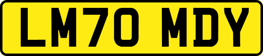 LM70MDY