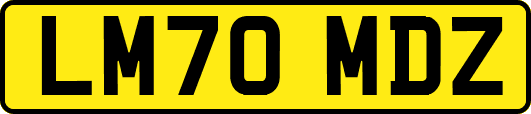 LM70MDZ
