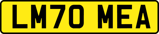 LM70MEA