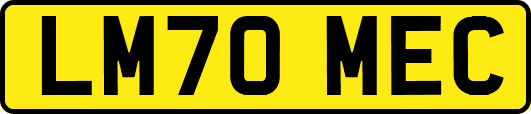 LM70MEC