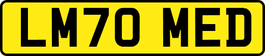 LM70MED