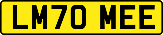 LM70MEE