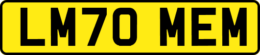 LM70MEM