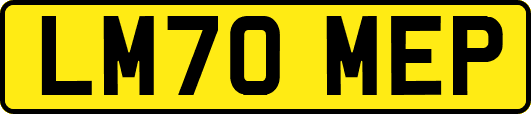 LM70MEP