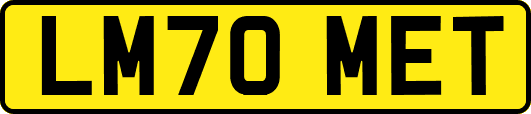 LM70MET