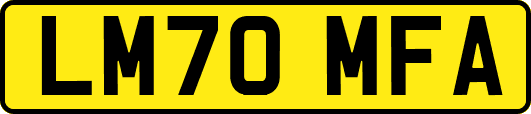 LM70MFA