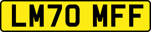 LM70MFF