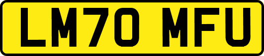 LM70MFU