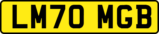 LM70MGB