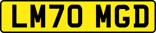 LM70MGD