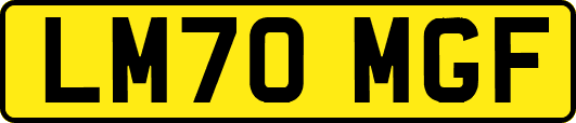 LM70MGF