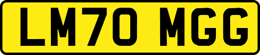 LM70MGG
