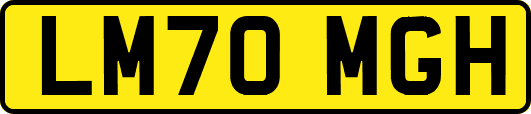 LM70MGH