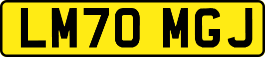 LM70MGJ