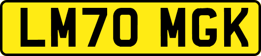 LM70MGK