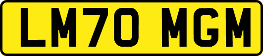 LM70MGM
