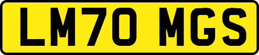 LM70MGS