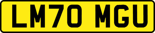 LM70MGU