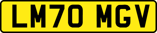 LM70MGV