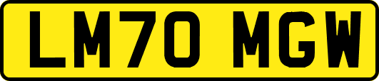 LM70MGW