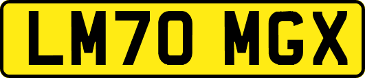 LM70MGX