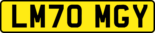 LM70MGY