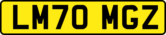 LM70MGZ