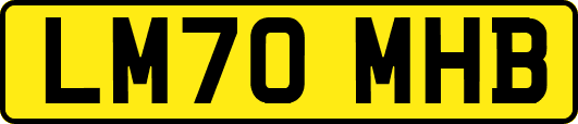 LM70MHB