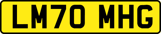 LM70MHG
