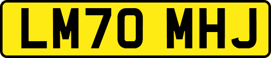 LM70MHJ