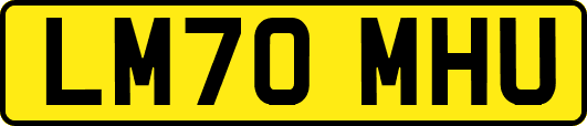 LM70MHU