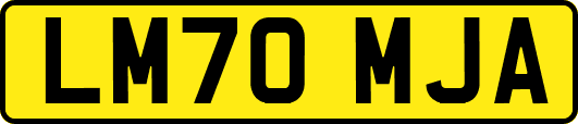 LM70MJA