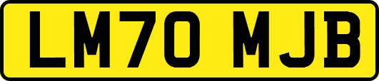 LM70MJB